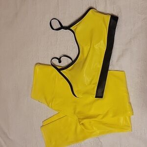 ZYIA sports bra & leggings